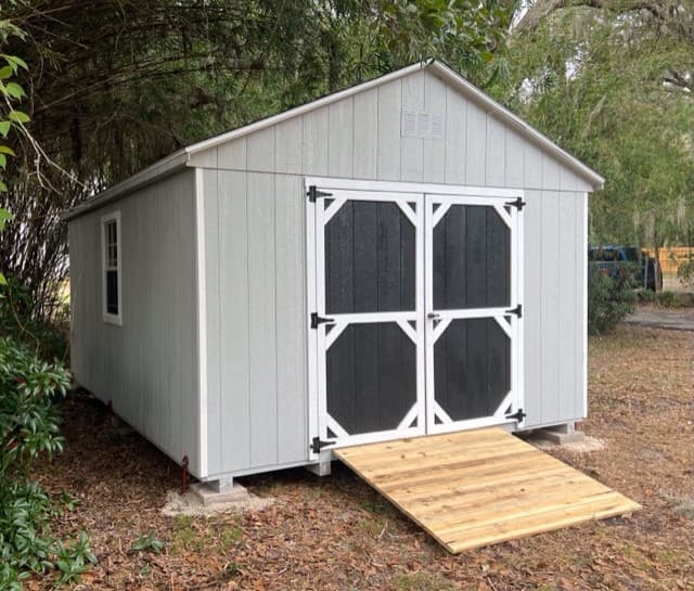 12×16 Gable