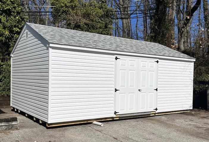 14×20 Gable