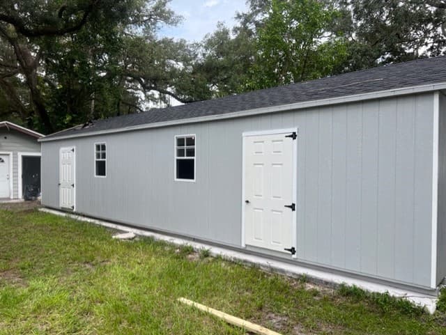 14×40 Gable