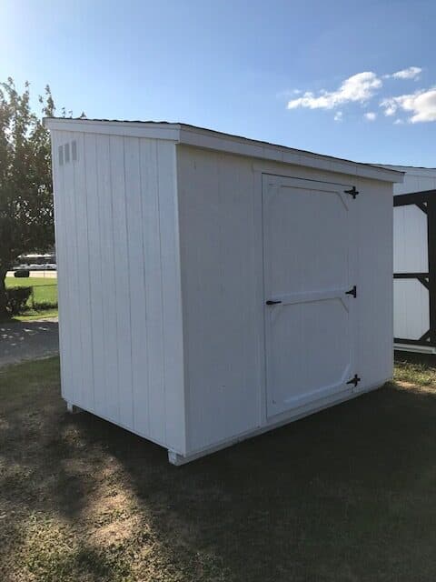 6×10 Lean To