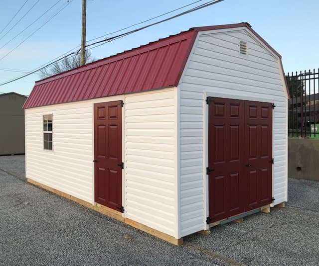 10×20 Estate Barn