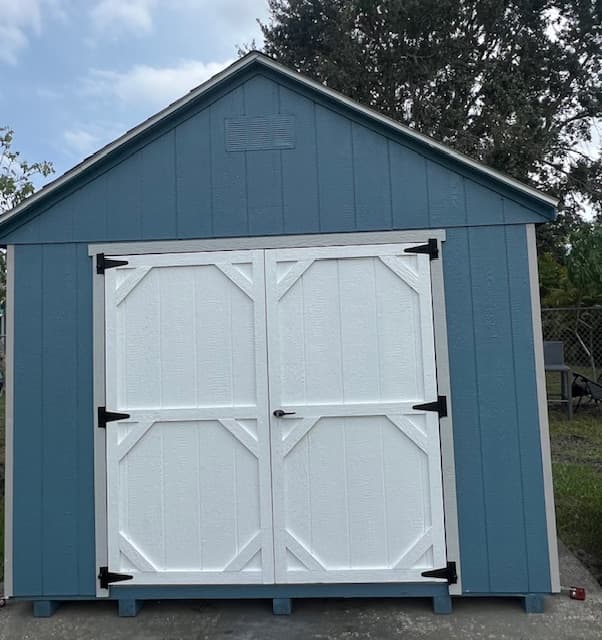 10×10 Gable