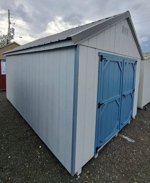 10×16 Gable
