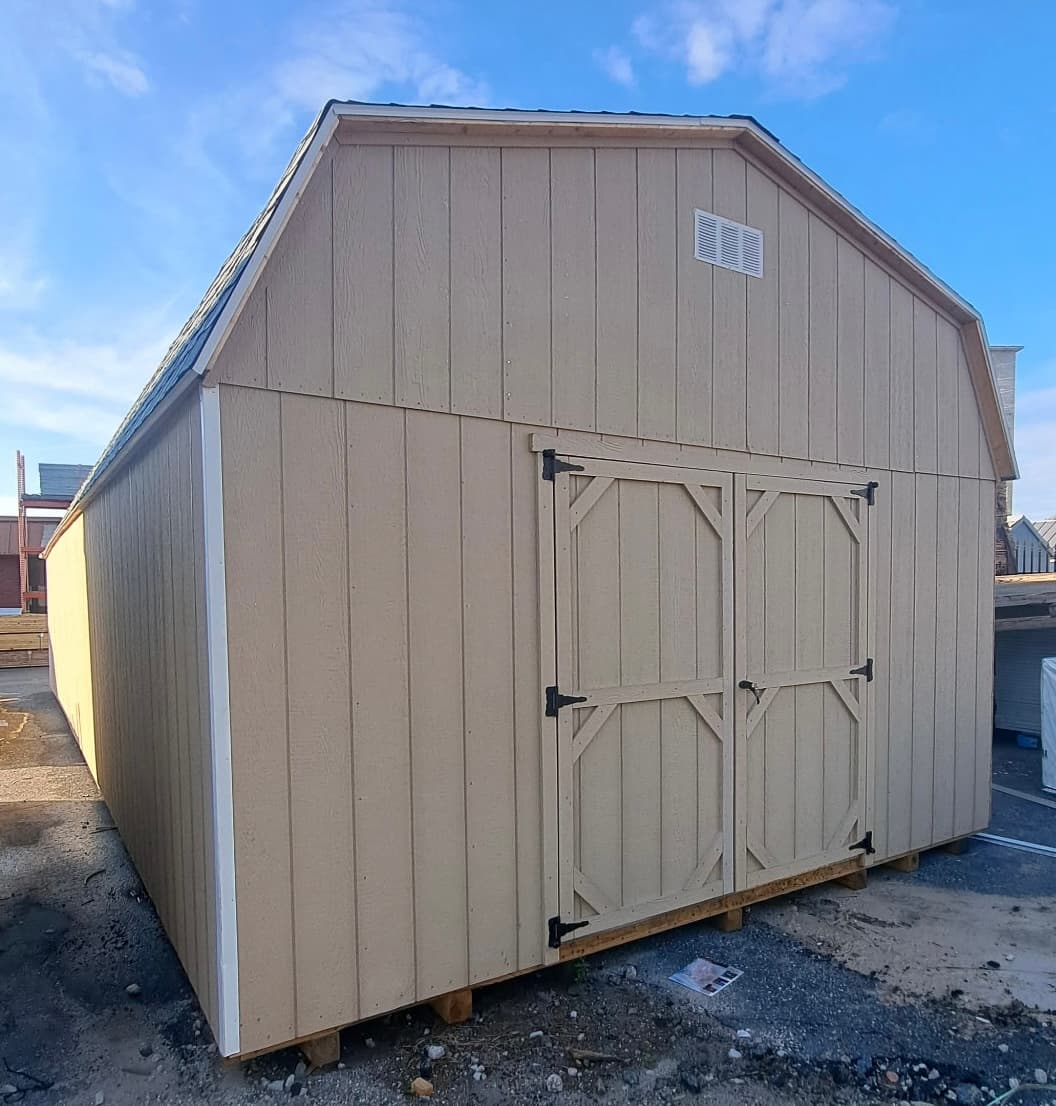 14×40 Estate Barn