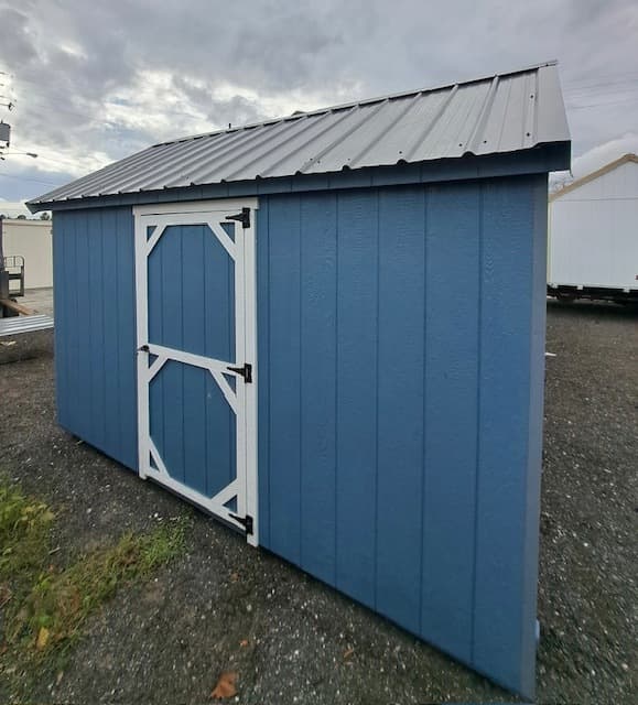 8×12 Gable