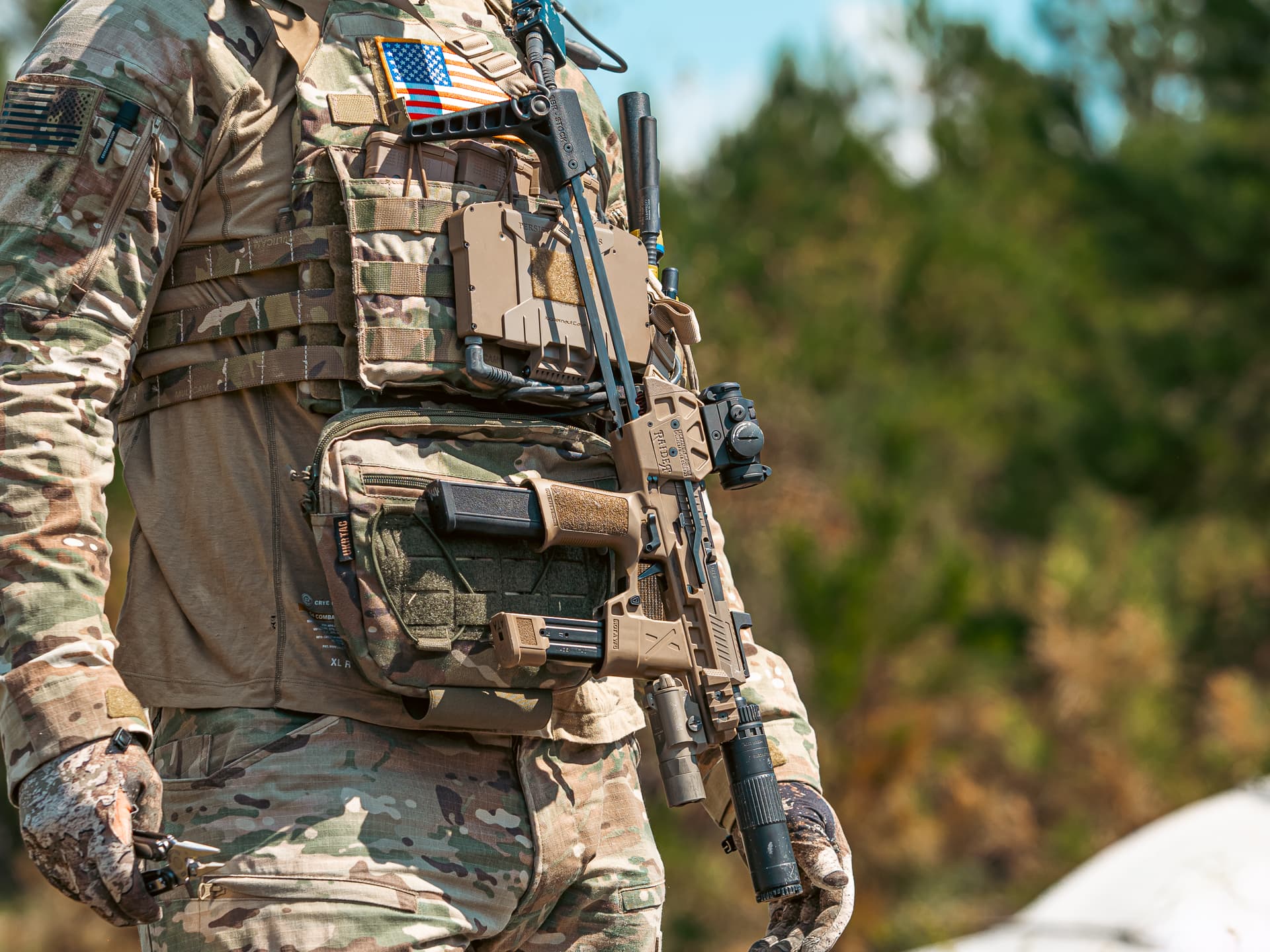 RAIDER X FDE KIT – M17/P320 - thumbnail 2