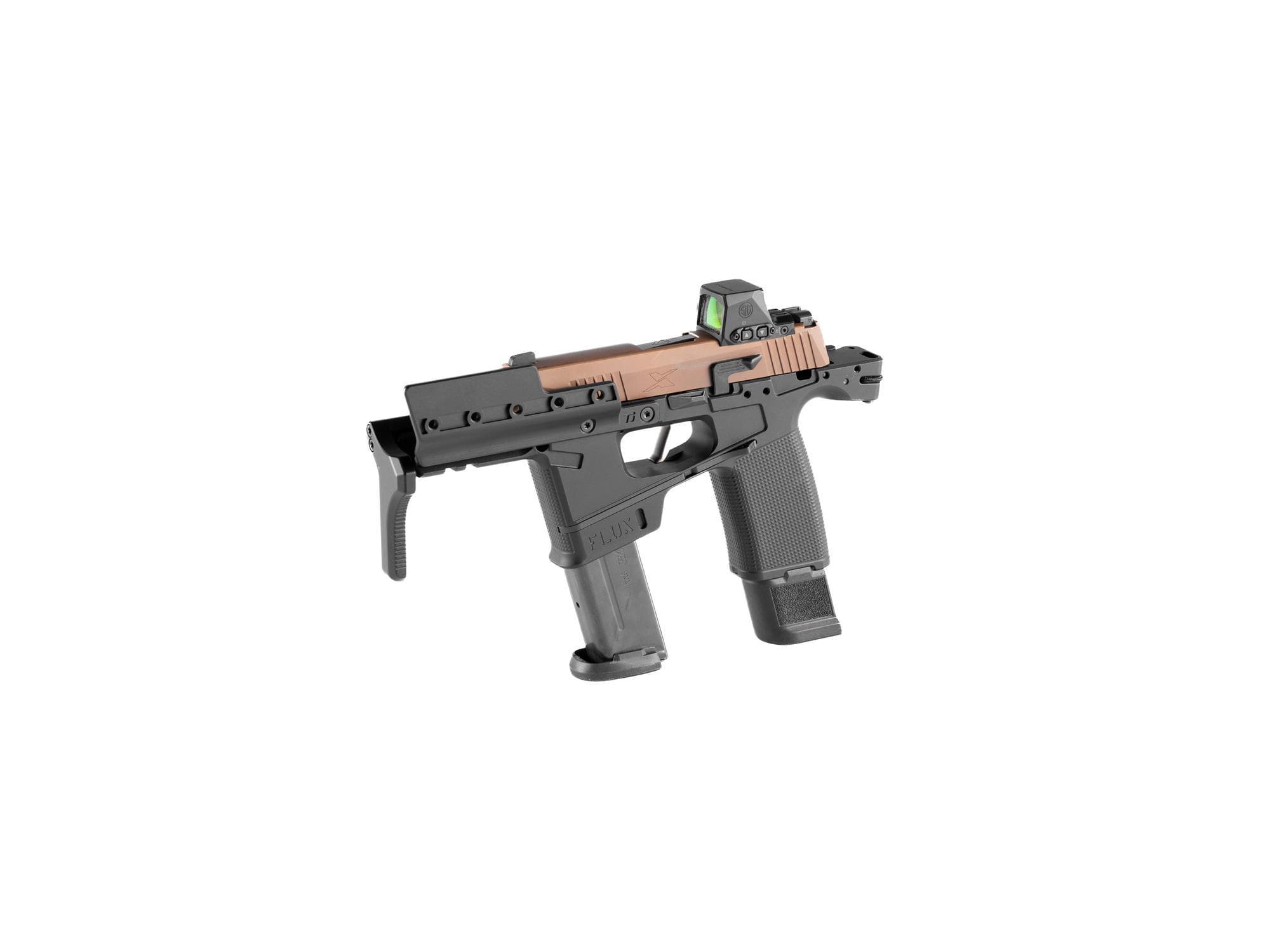 Tactical Development Side Stick – Raider 365 - thumbnail 3