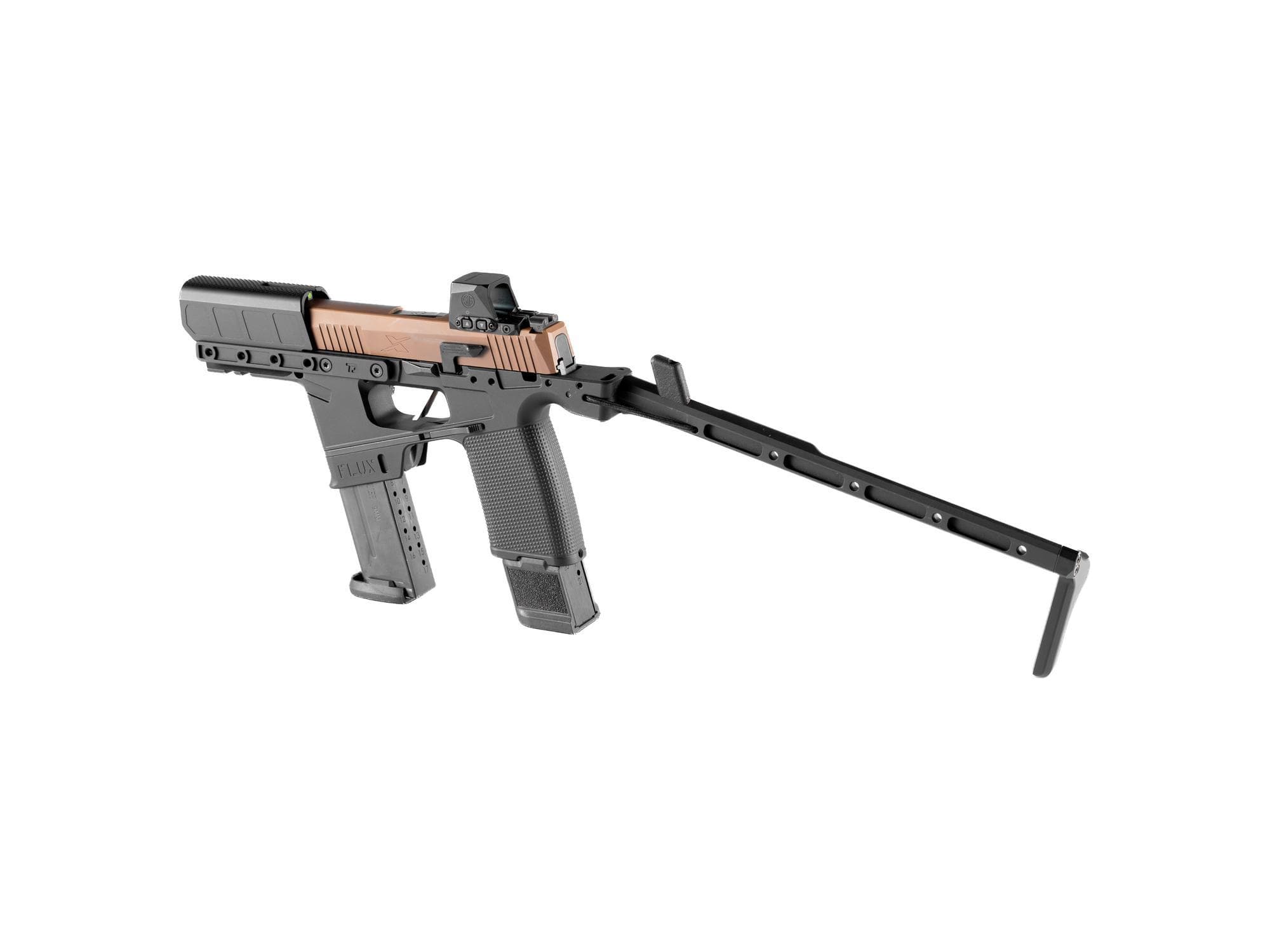 Tactical Development Side Stick – Raider 365 - thumbnail 2