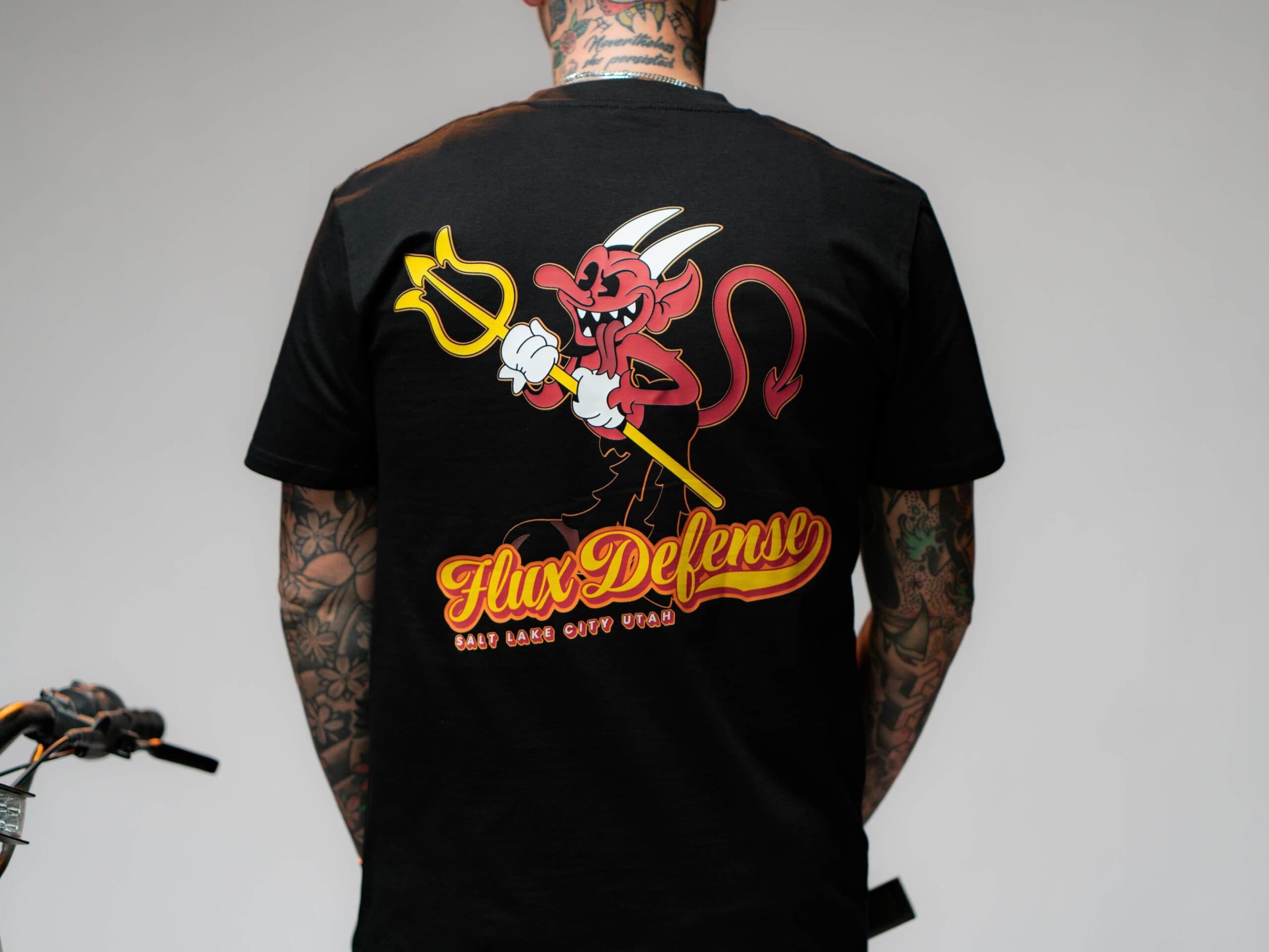 DEVIL IN THE DETAILS TEE - thumbnail 2