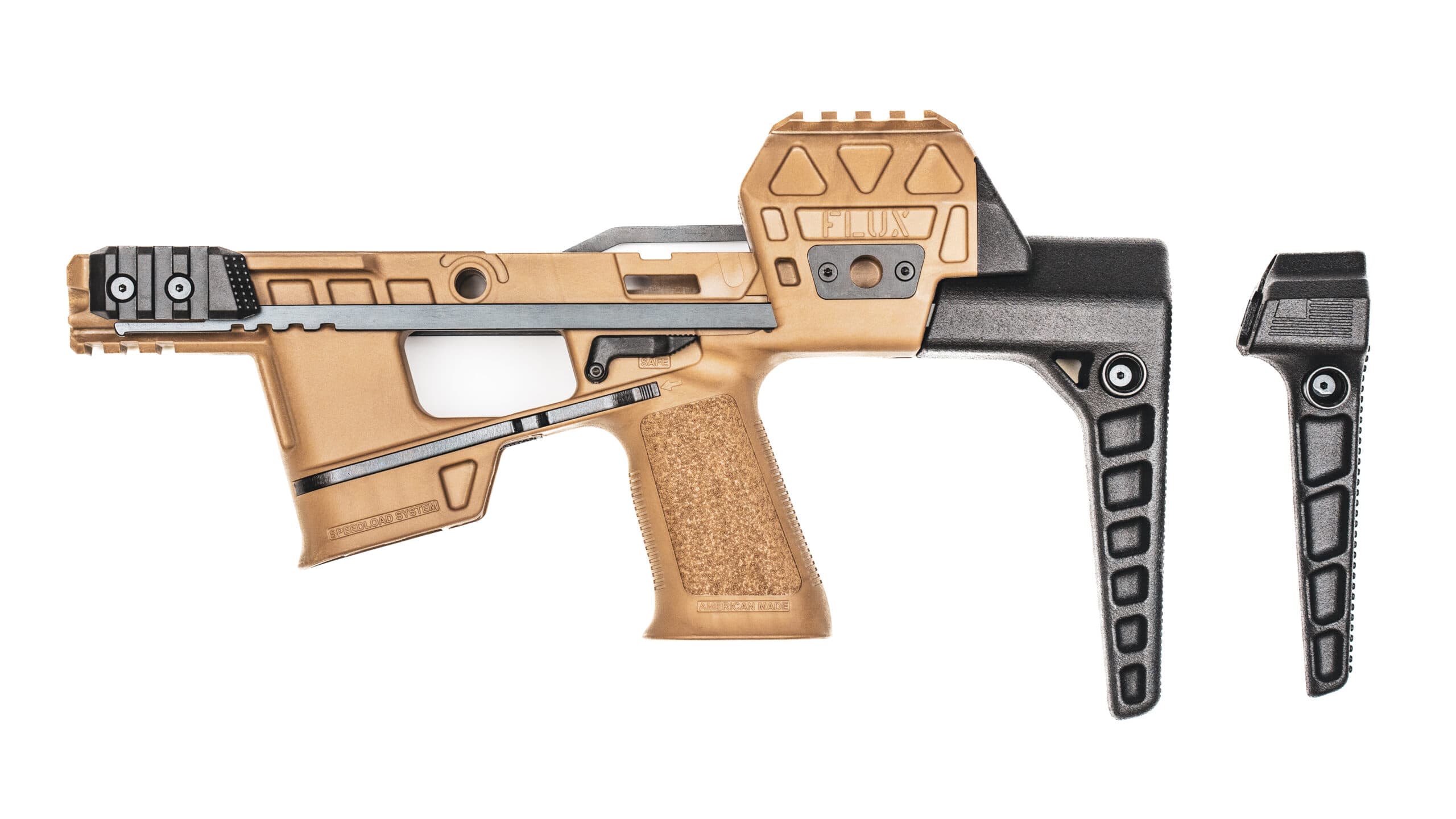 RAIDER X FDE KIT – M17/P320