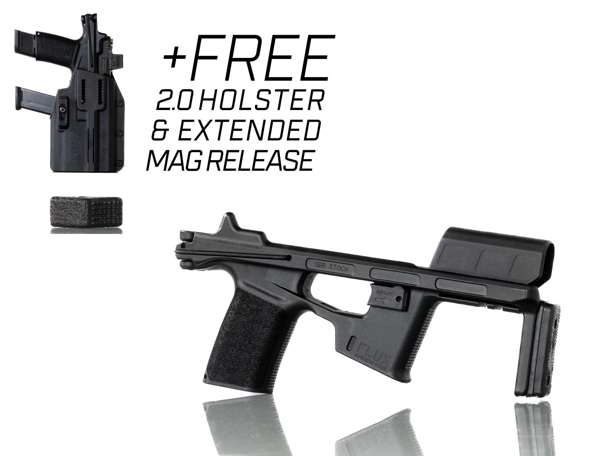 Raider P365 ULTRALIGHT SBR