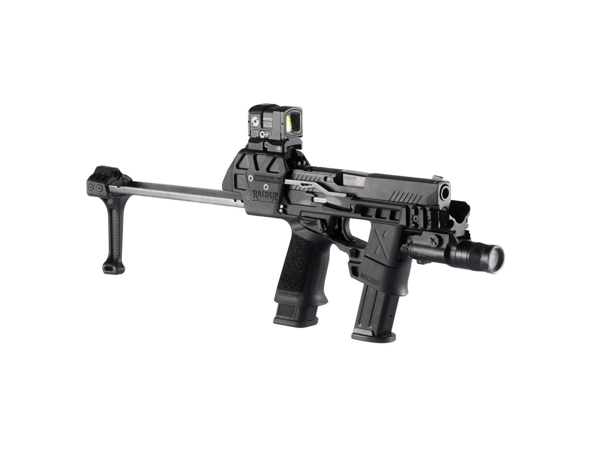 Raider X P320