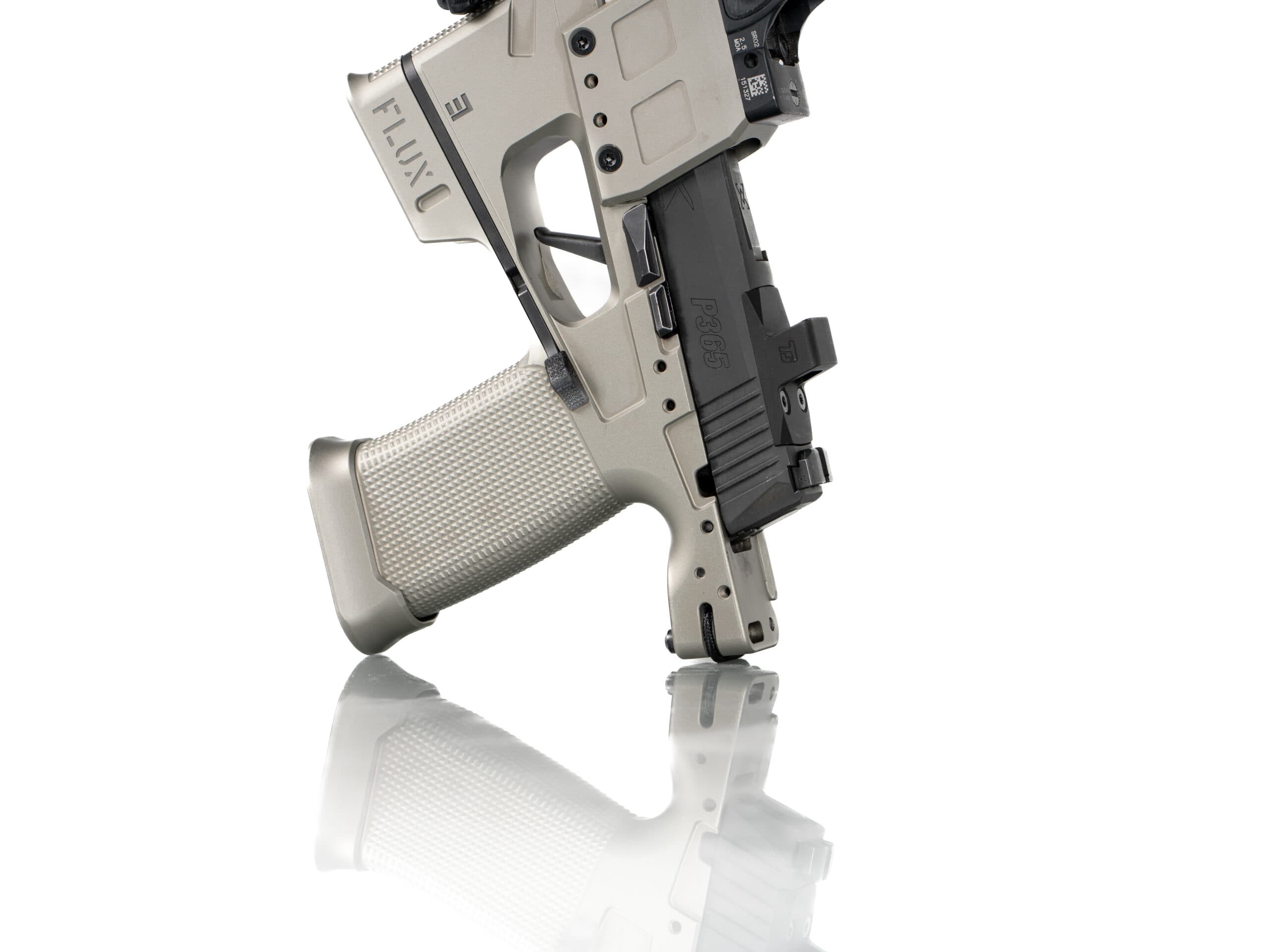 P365 F10 charging handle - thumbnail 3