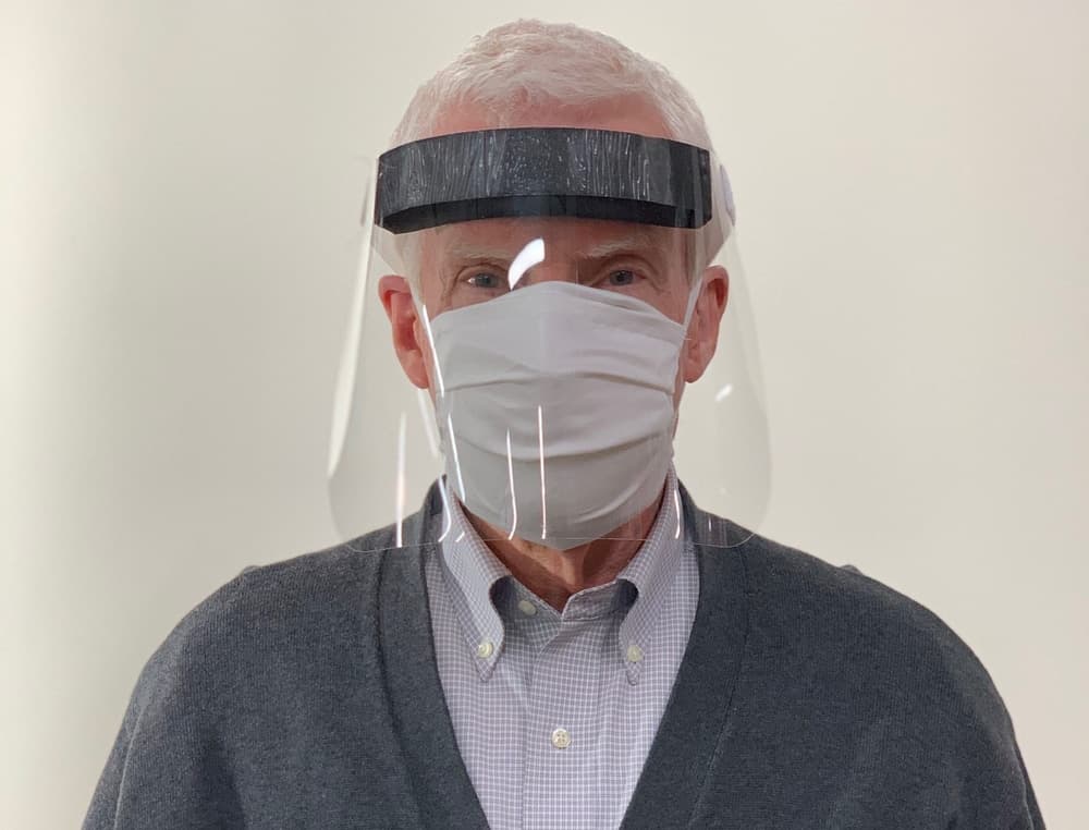 Safety Face Shields