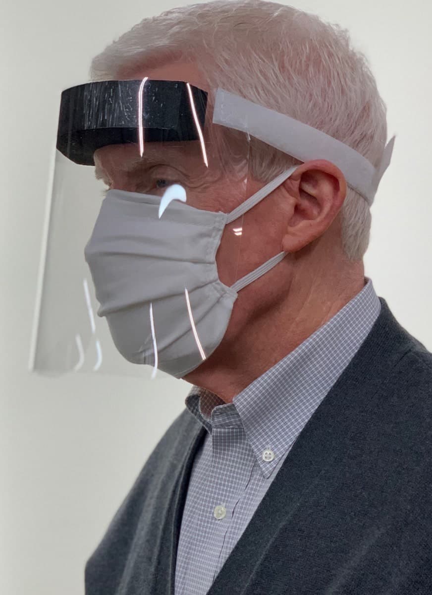 Safety Face Shields - thumbnail 2