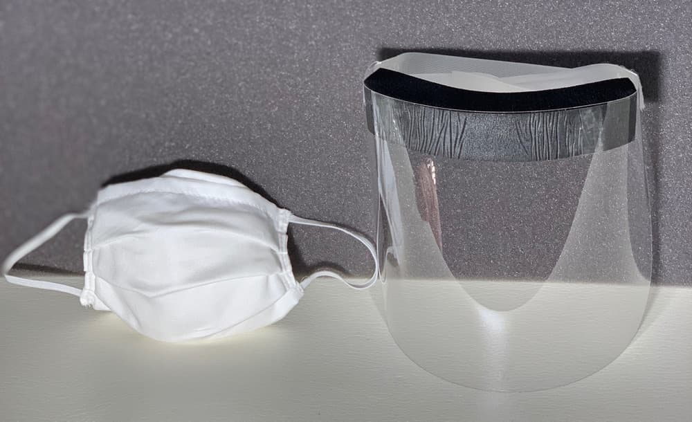 Safety Face Shields - thumbnail 3