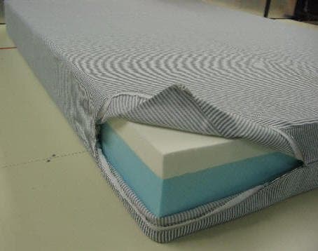 RV Foam Mattress- Queen- 60″x 80″ - thumbnail 2