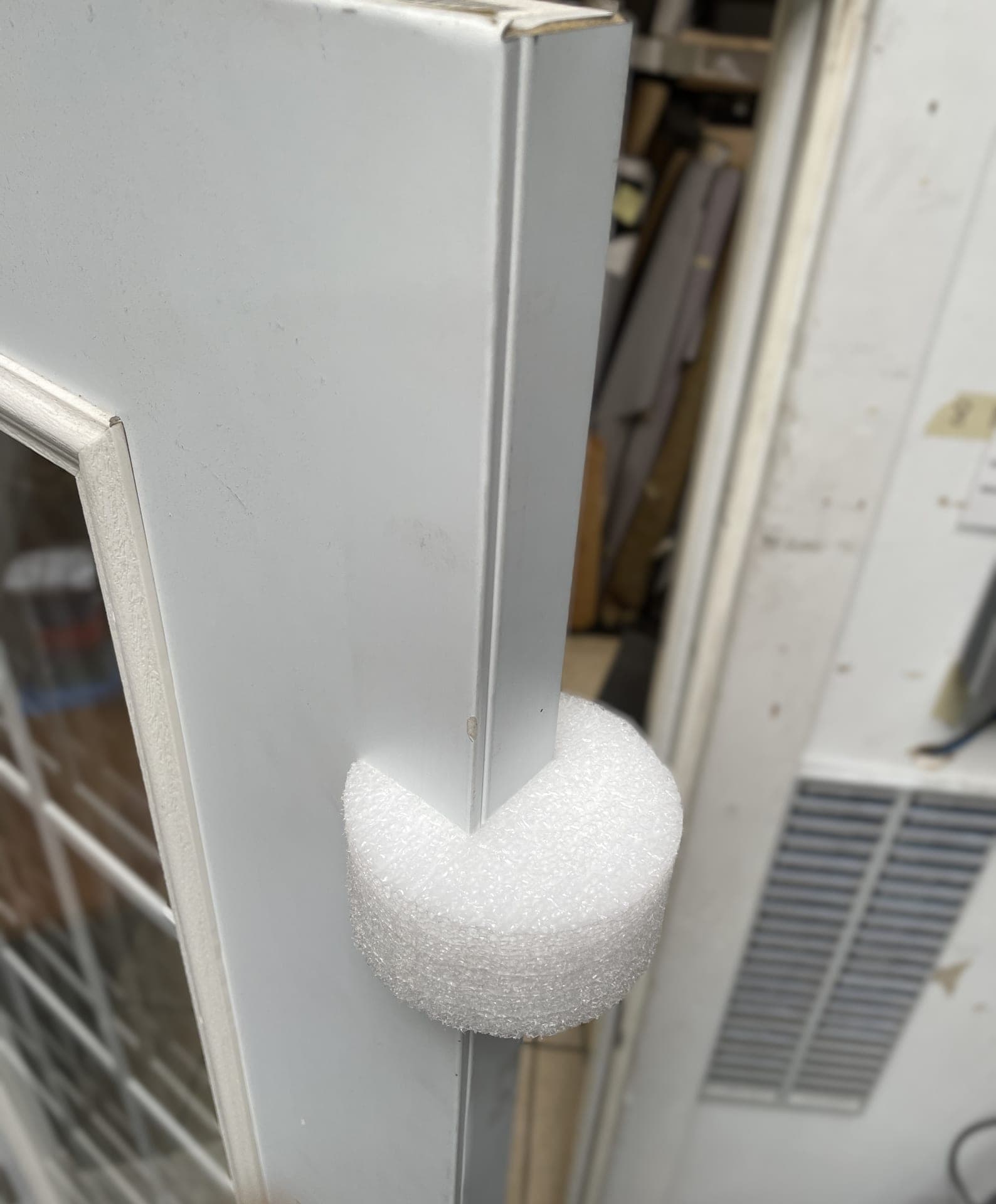 Door Stopper Foam