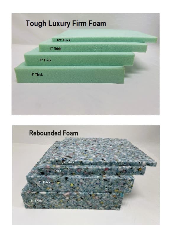 Extra Firm Foam Mattress- With FR Sock