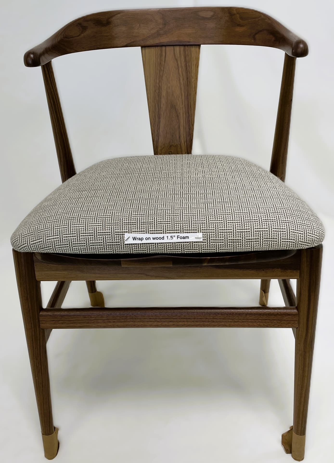 Dining Kitchen Chair Foam – Dacron Top Only - thumbnail 7