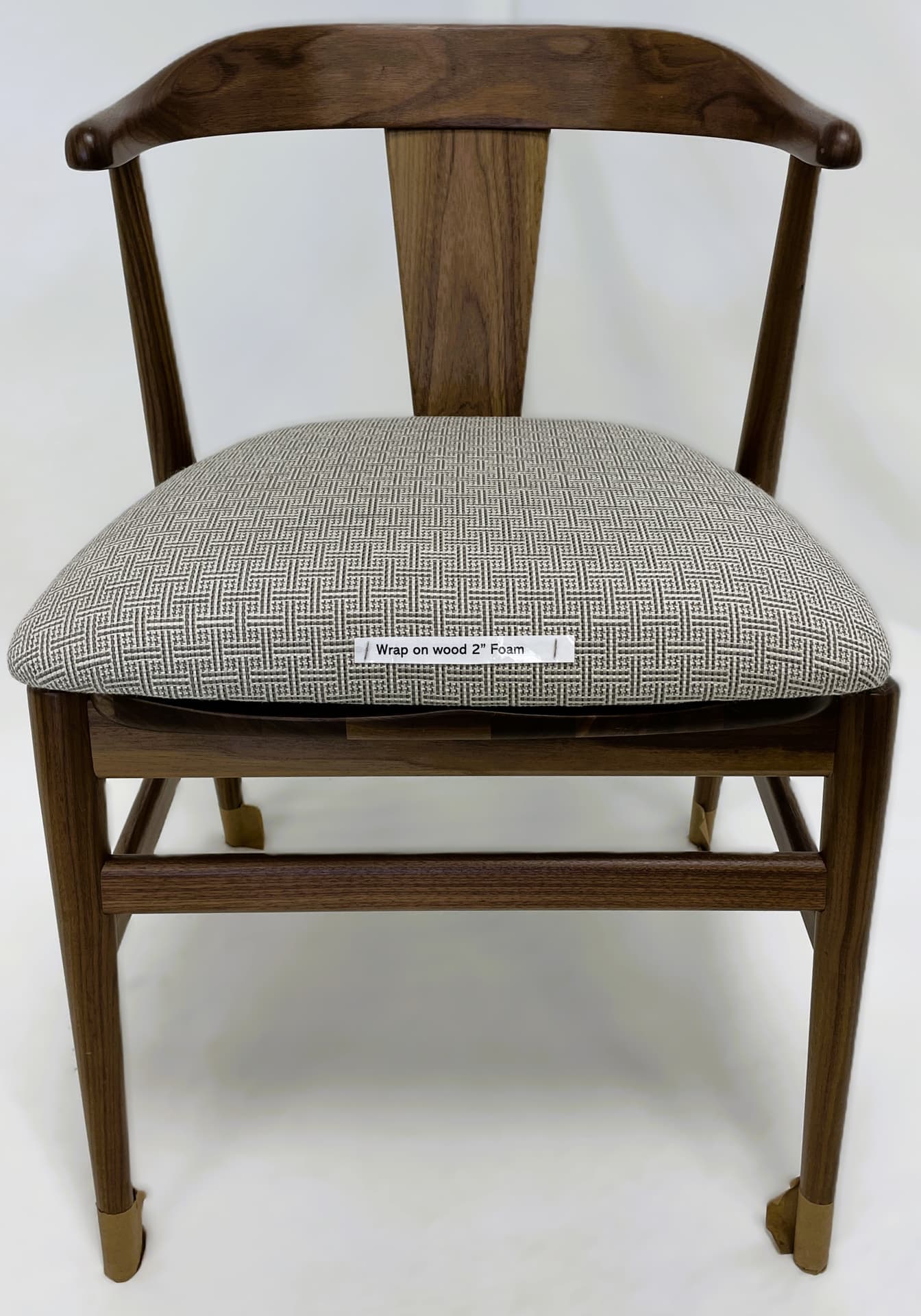 Dining Kitchen Chair Foam – Dacron Top Only - thumbnail 8