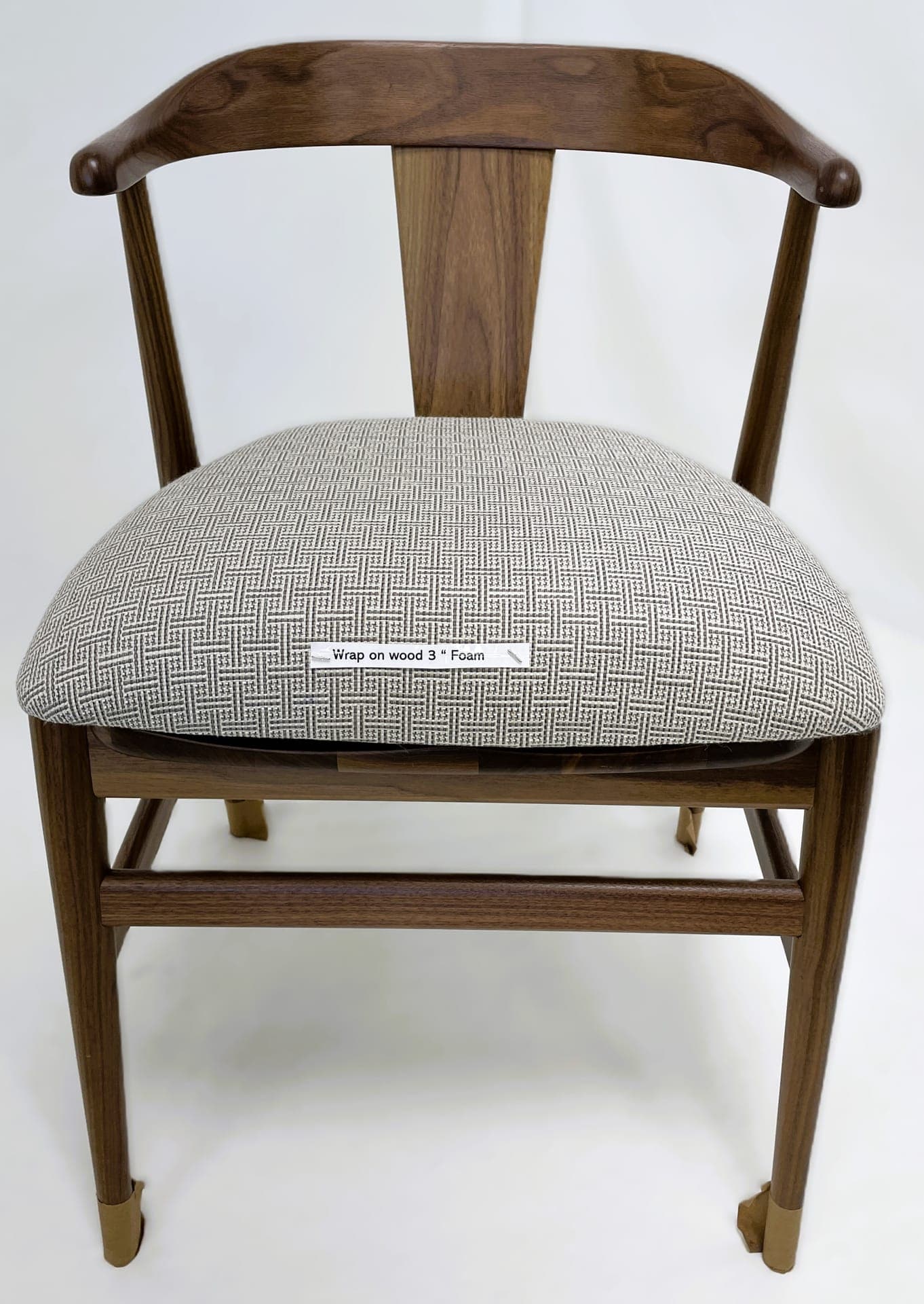 Dining Kitchen Chair Foam – Dacron Top Only - thumbnail 9
