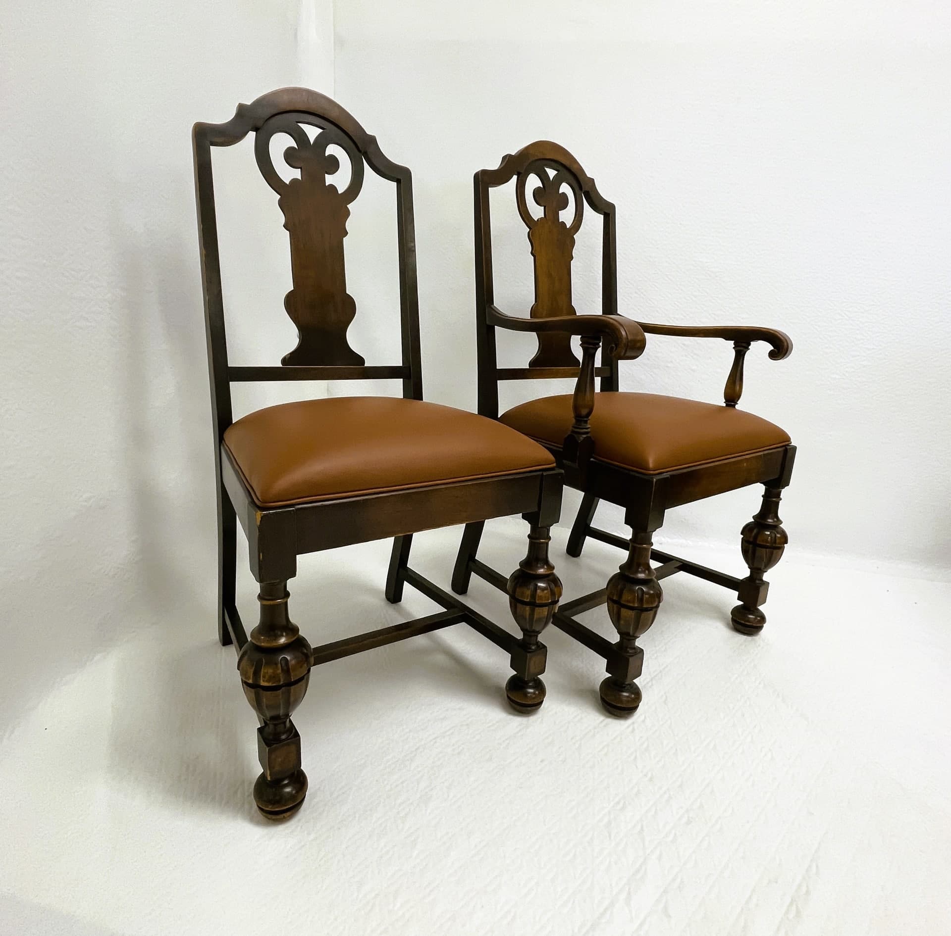 Dining Kitchen Chair Foam – Dacron Top Only - thumbnail 4
