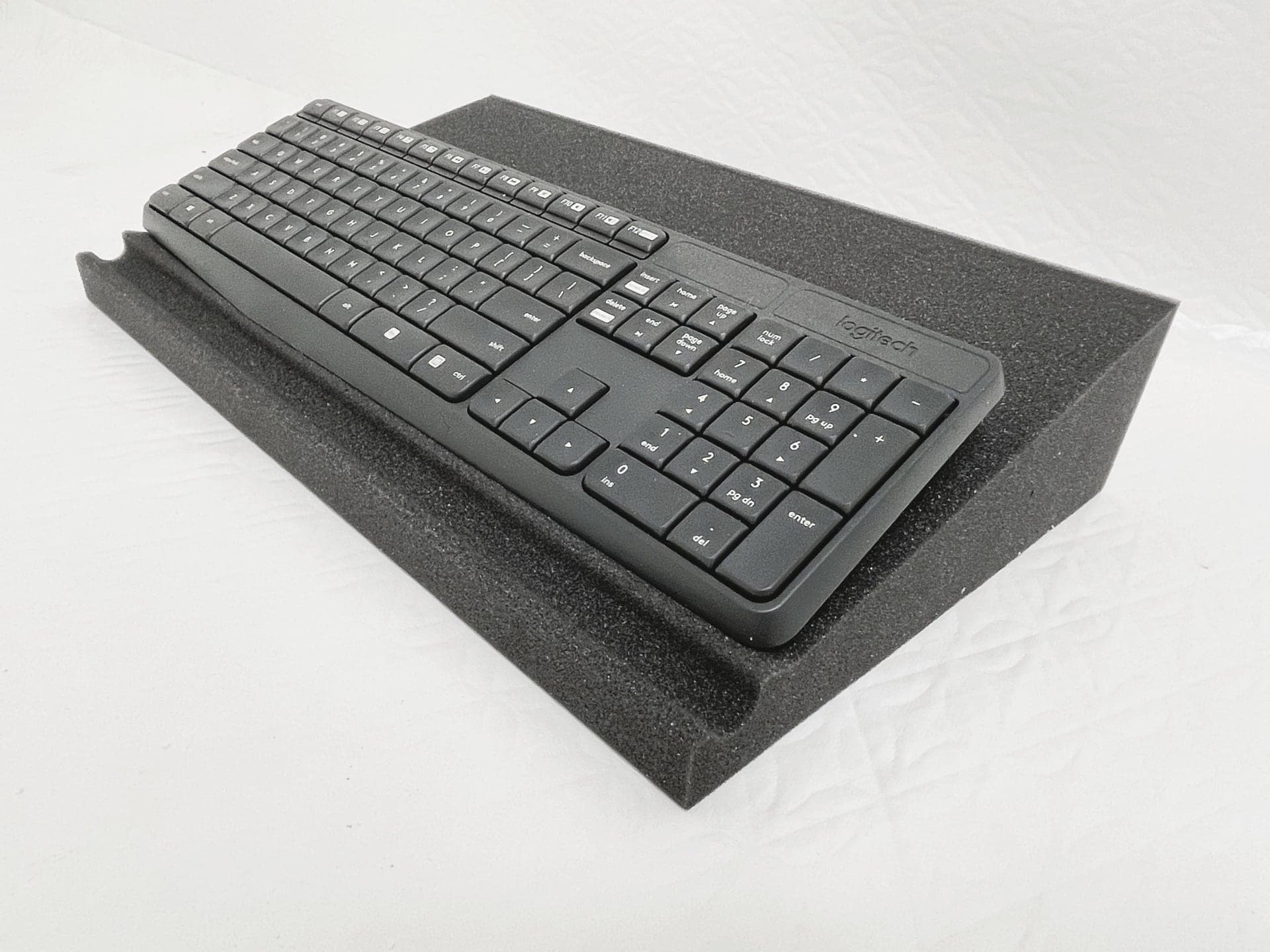 Ergonomic Wedge and Display Foam Holder - thumbnail 5
