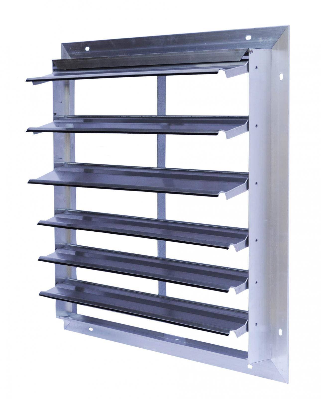 20″ Snap-Fan Exhaust Shutter