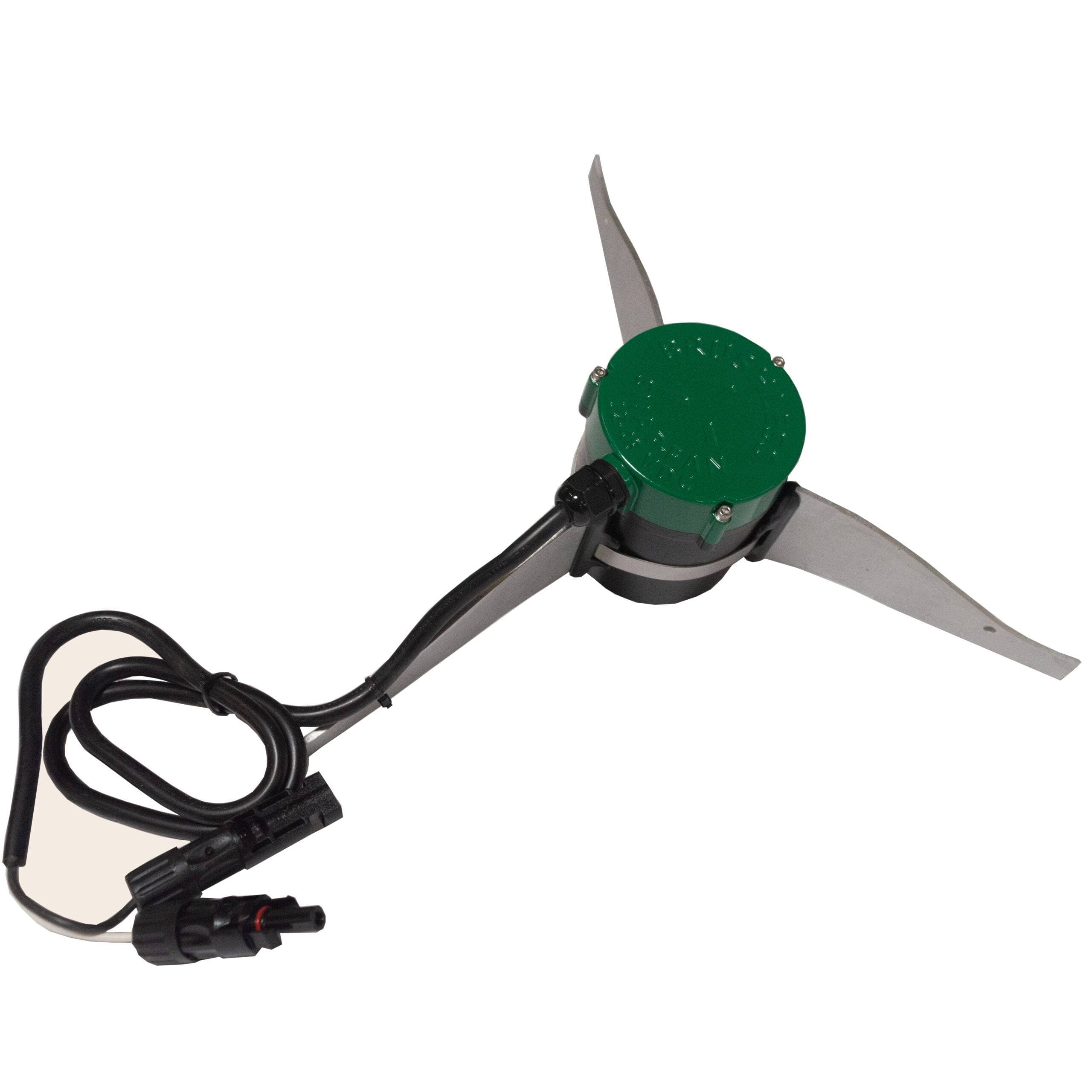 Brushless DC Replacement Motor for 12″ Snap-Fan