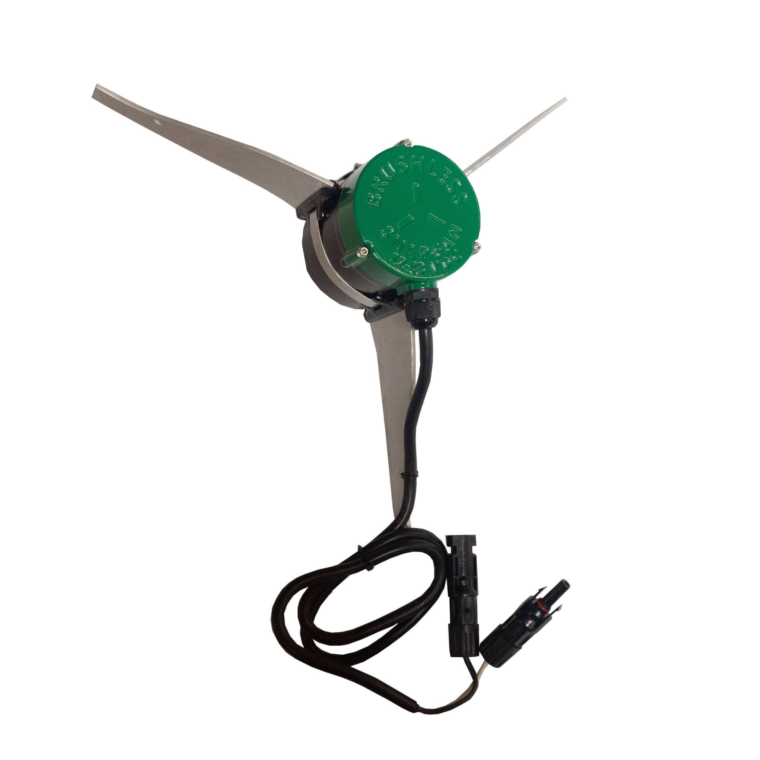Brushless DC Replacement Motor for 16″ Snap-Fan
