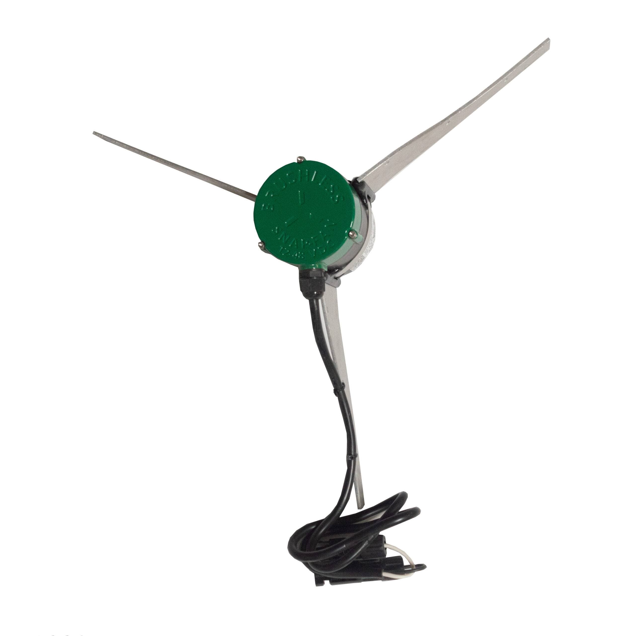 Brushless DC Replacement Motor for 20″ Snap-Fan
