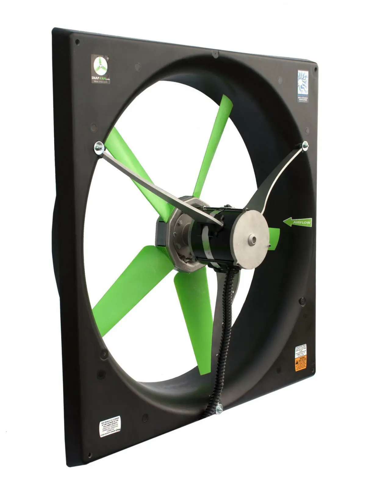 28″ AC Snap-Fan