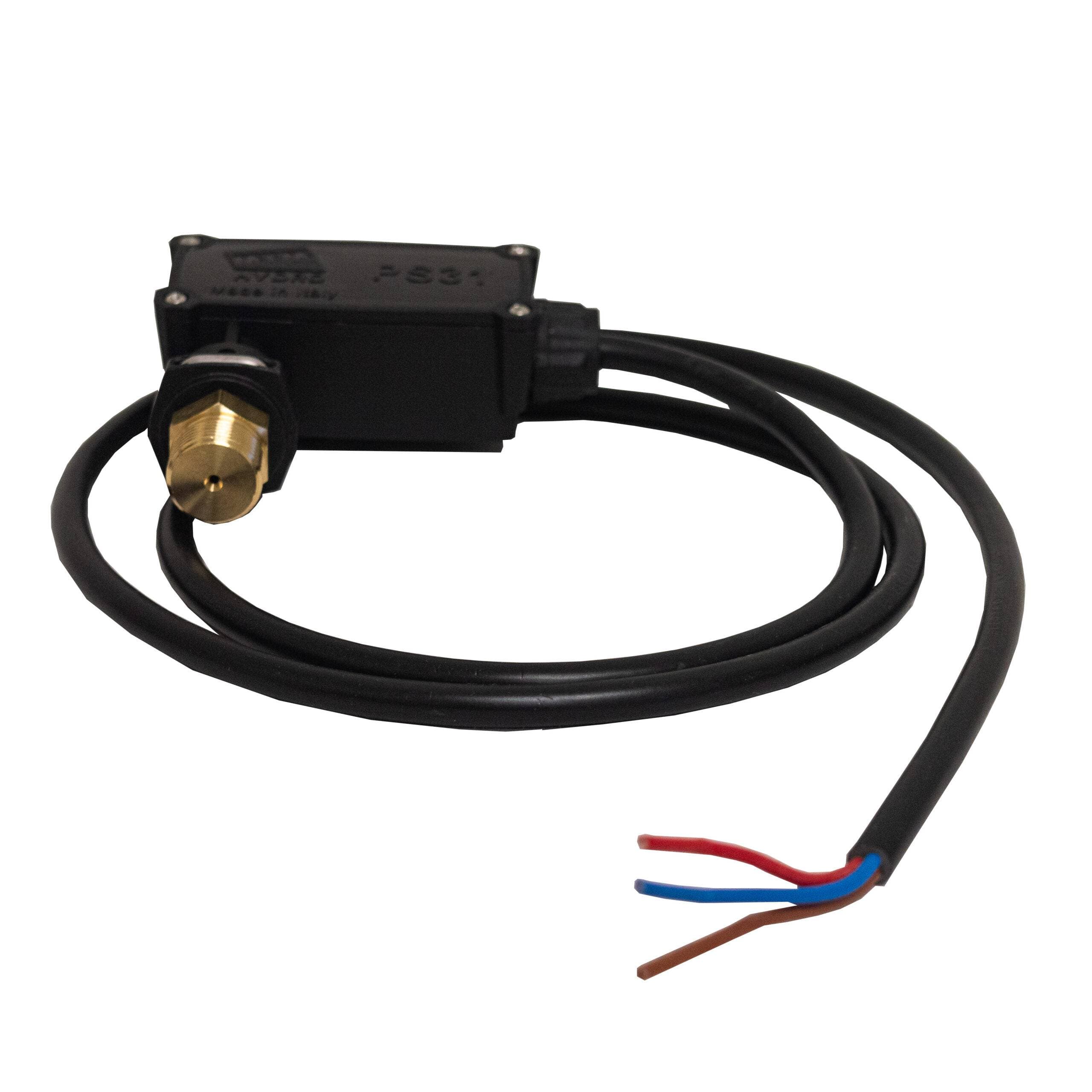 High Pressure Safety Switch