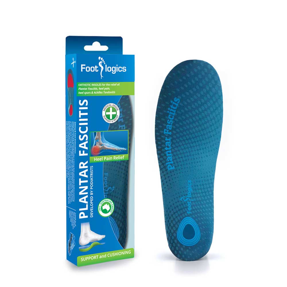 Footlogics PLANTAR FASCIITIS - thumbnail 3