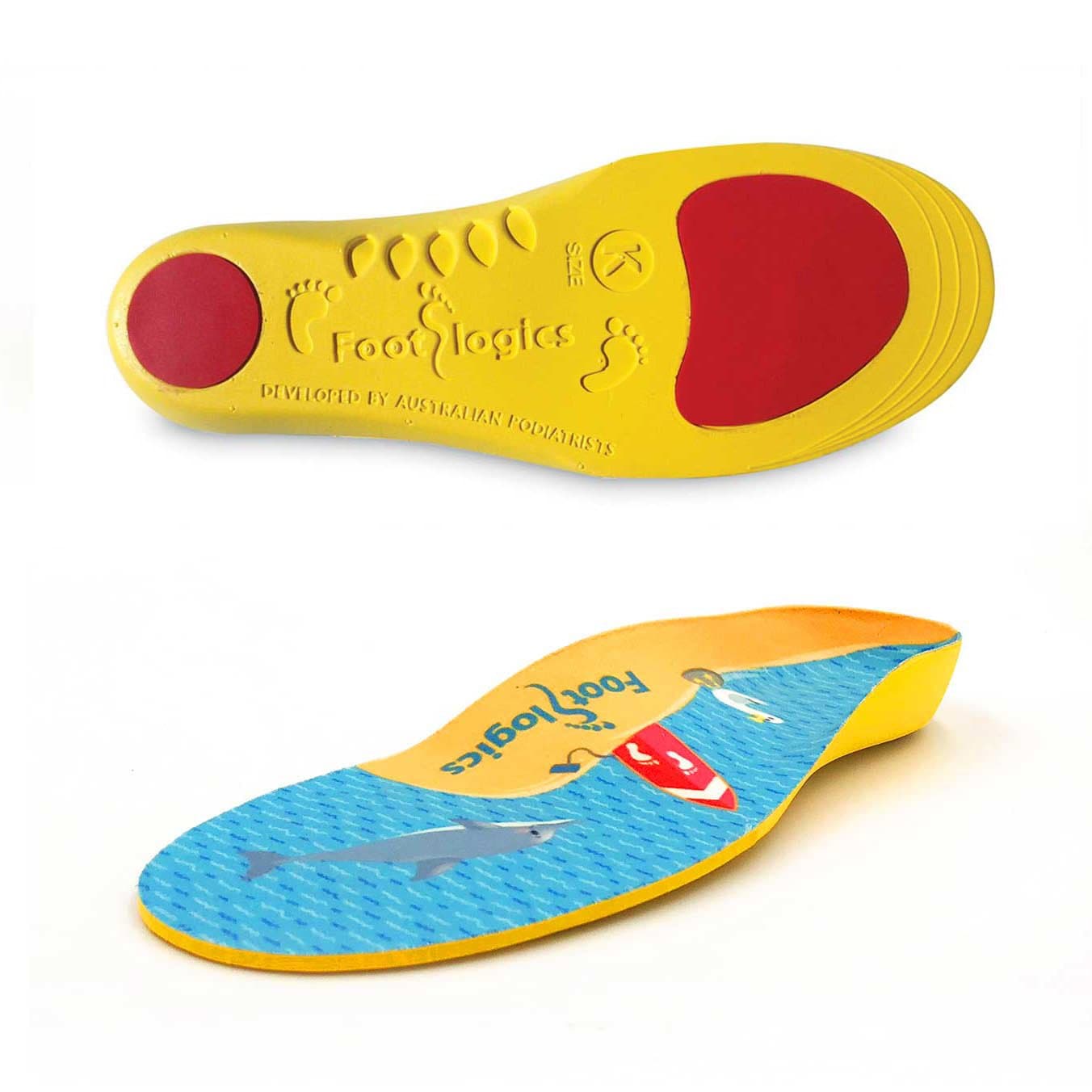 Footlogics KIDS Full-length - thumbnail 2