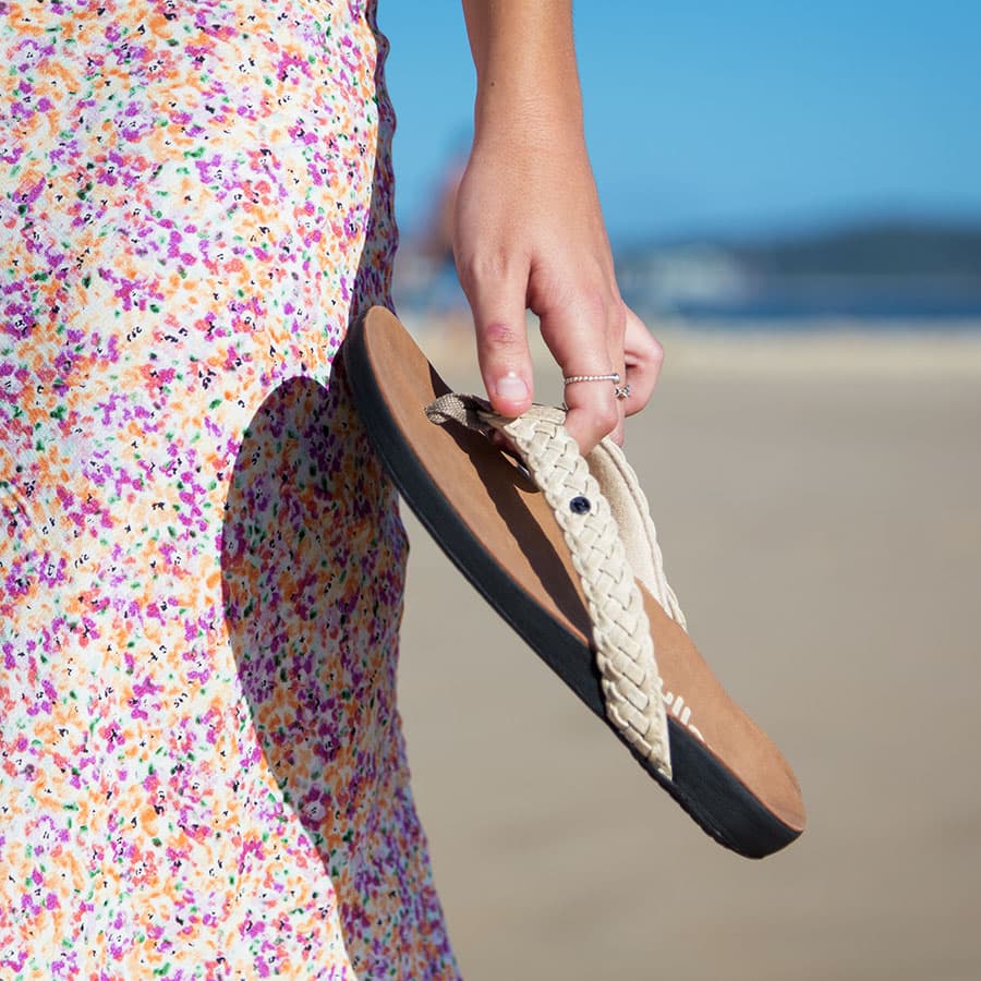 Xanthe – Cream - thumbnail 2