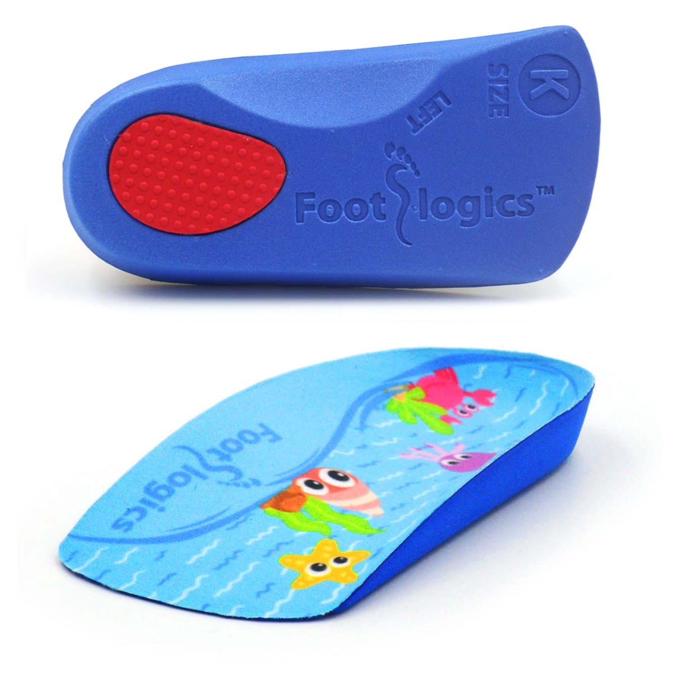 Footlogics KIDS 3/4-length - thumbnail 2