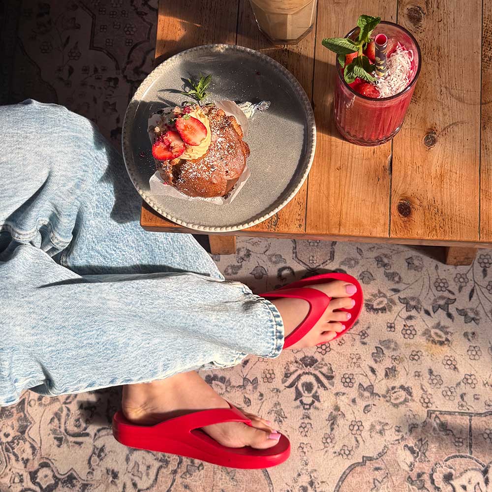 TIKI – Raspberry Red - thumbnail 6