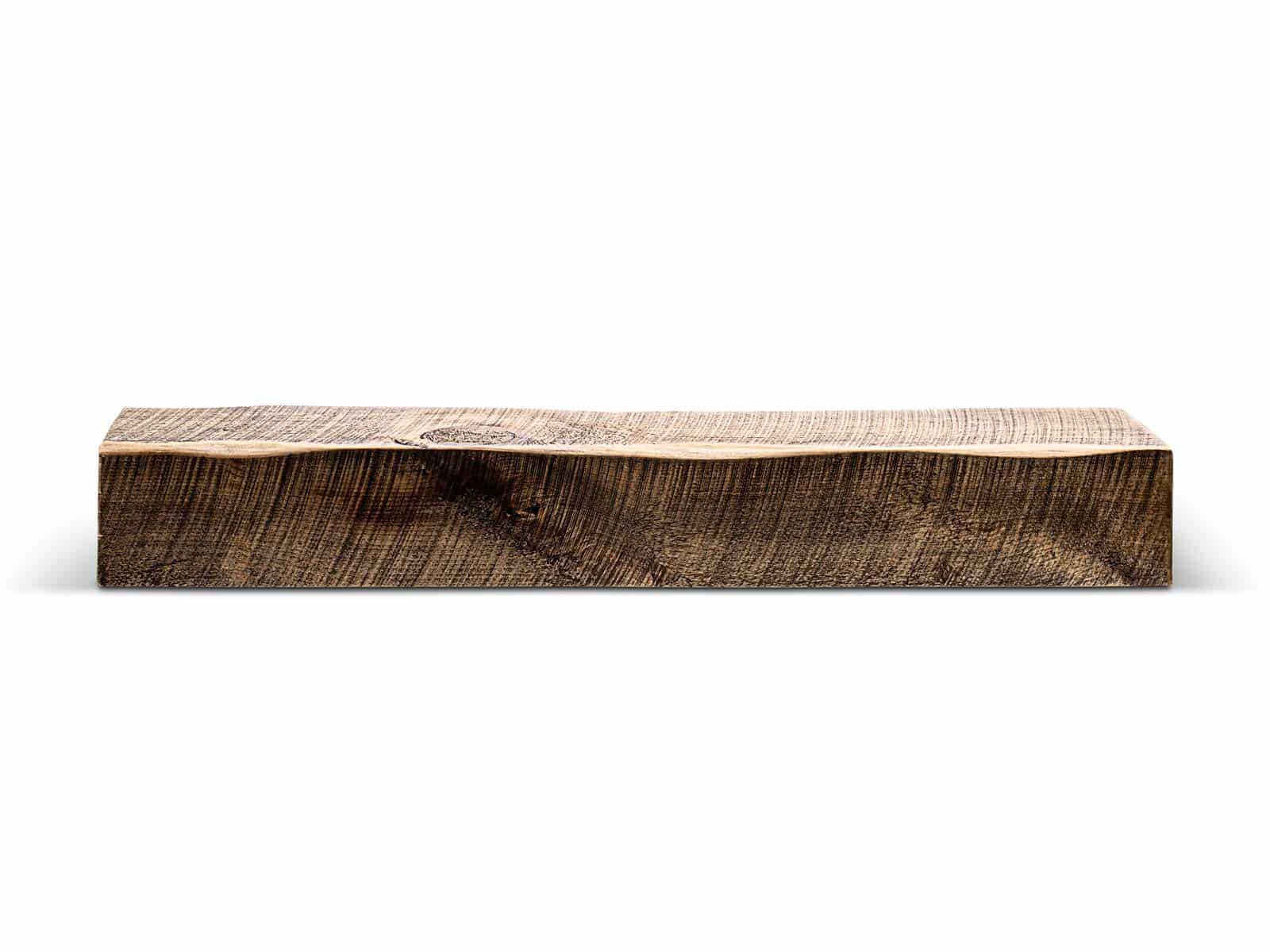 Barnwood Mantel