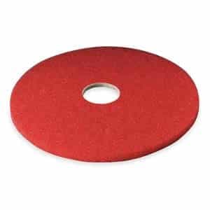 Red Buffer Pad