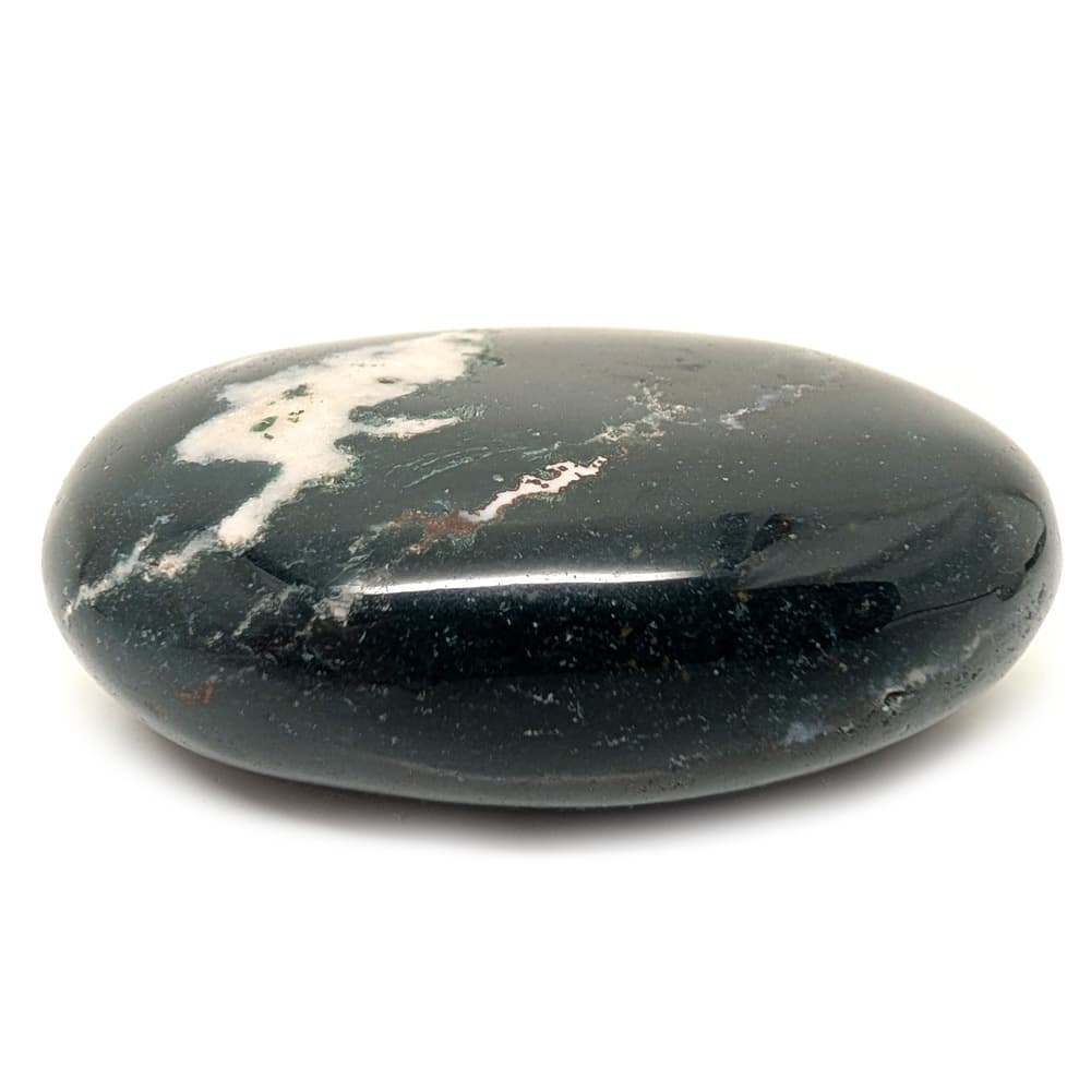Bloodstone Palm Stone - thumbnail 2