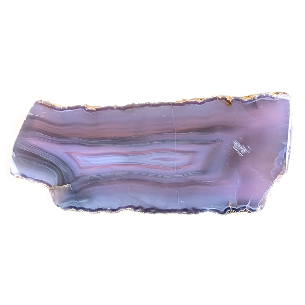 Holley Blue Agate Slab from Oregon - thumbnail 2