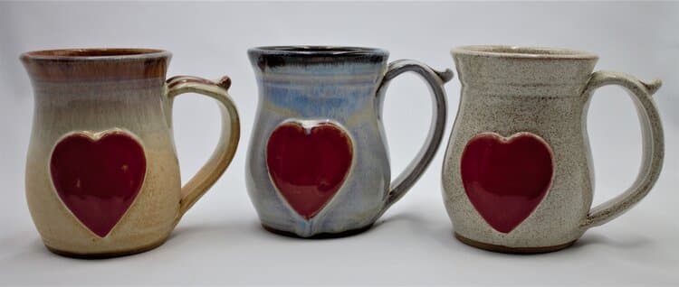 12 to 14 oz Love Mug