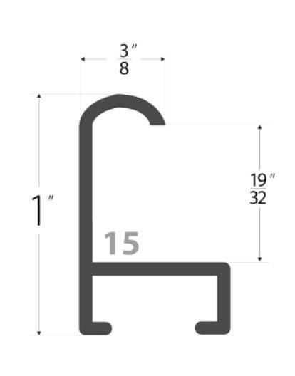 N-15-68-PC: Standard Size - thumbnail 2