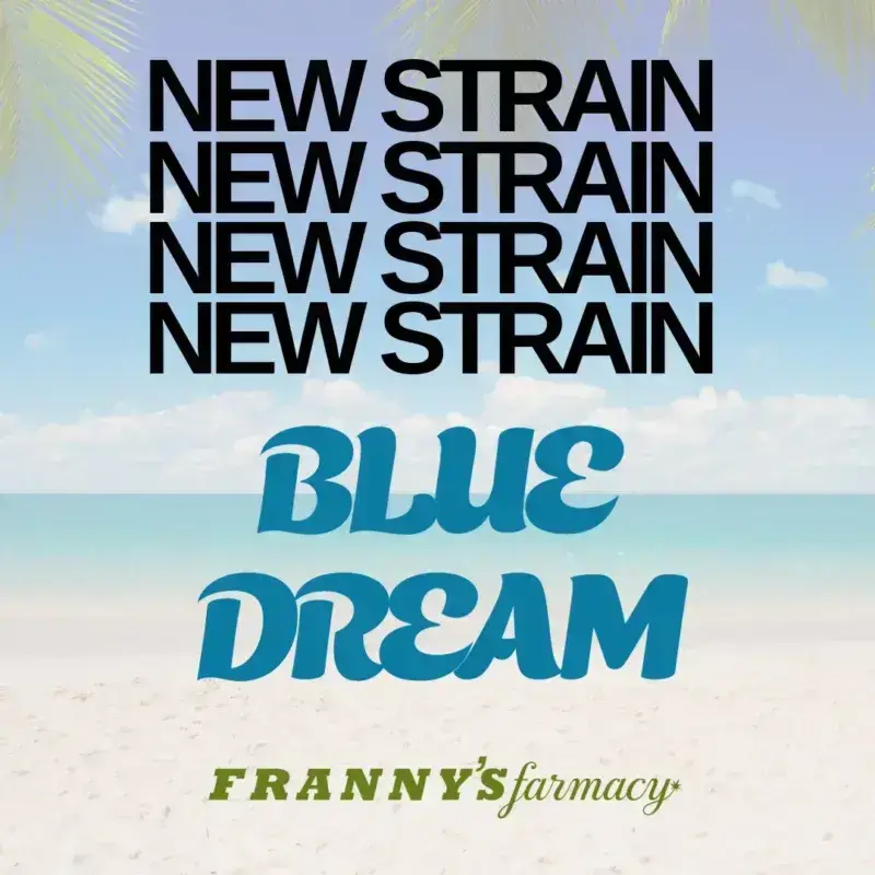 Blue Dream THCa Flower – Premium Indica (30.29%)