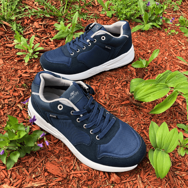 Excursion Navy Wide Women’s Shoe - thumbnail 6