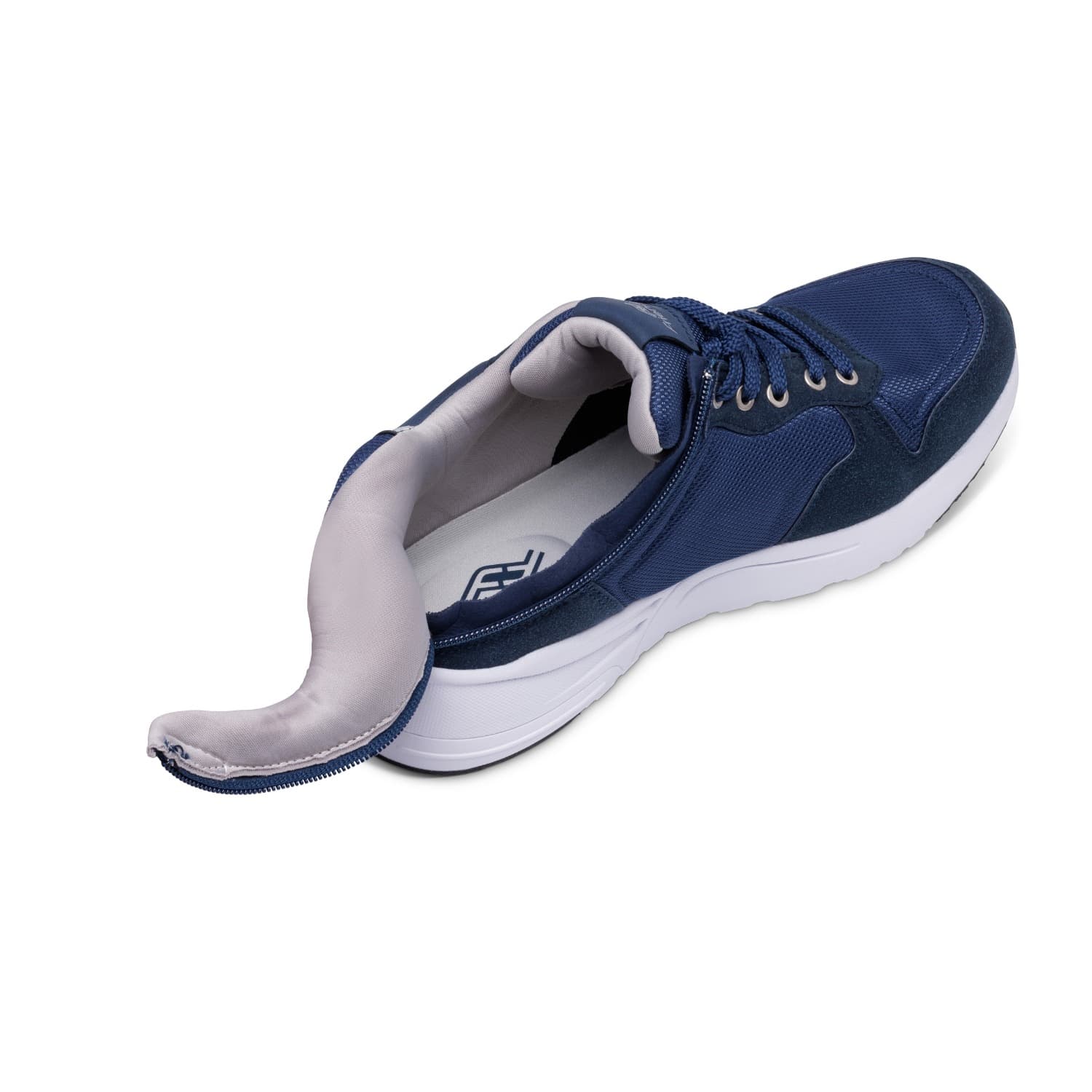 Excursion Navy Wide Women’s Shoe - thumbnail 4
