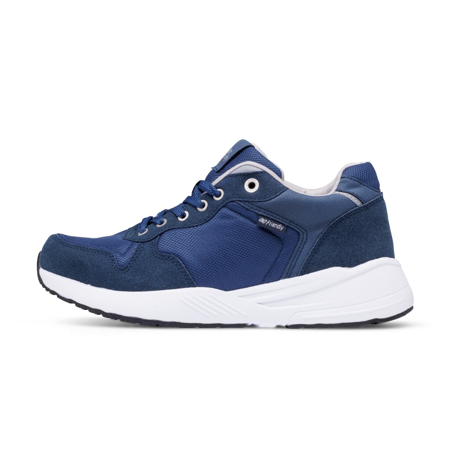 Excursion Navy Wide Women’s Shoe - thumbnail 3