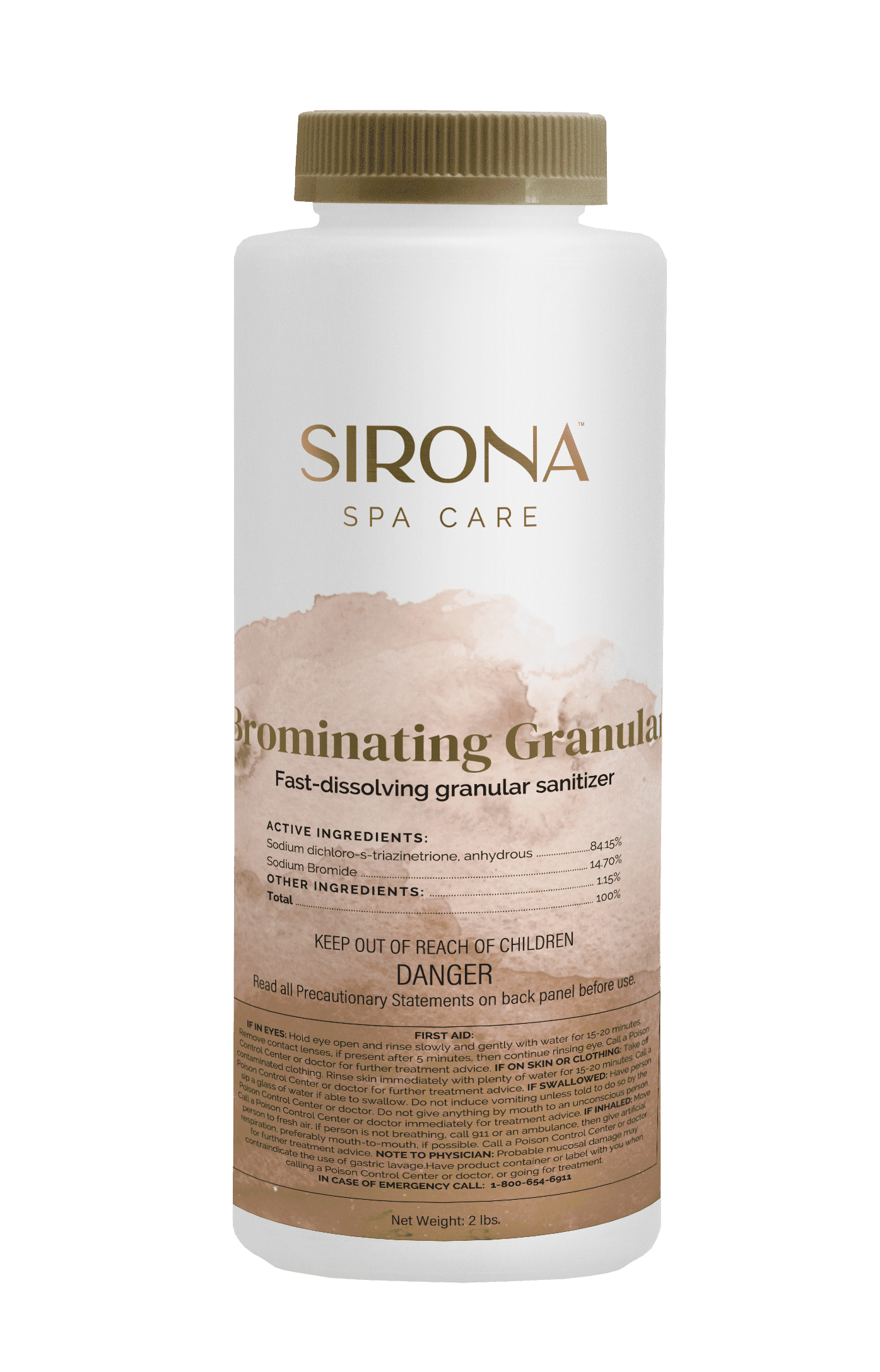 2 lb Brominating Granular